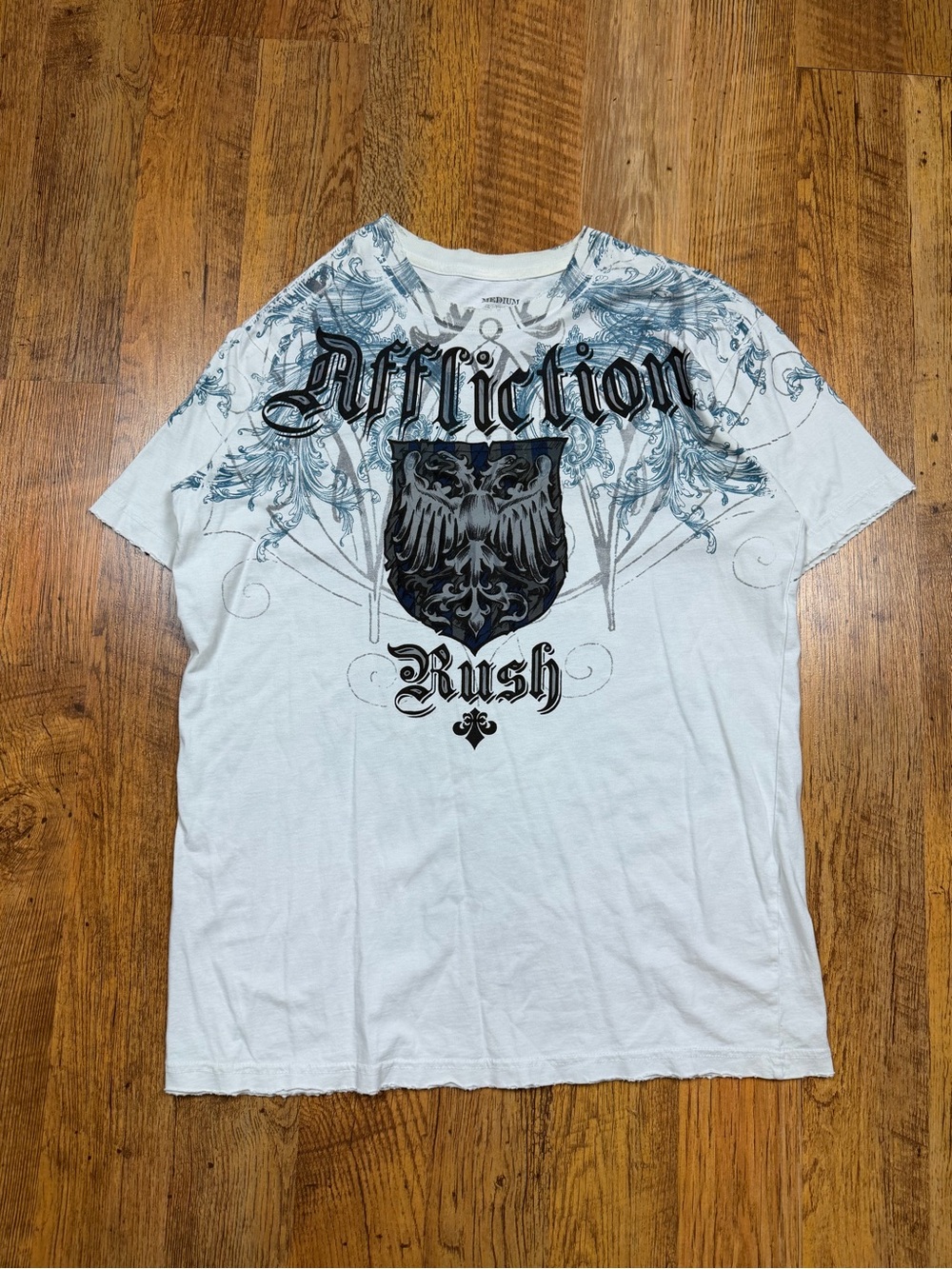 Affliction Rush Graphic T-Shirt